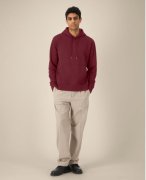 Heren Hooded Sweater Stanley Stella Gamechanger
